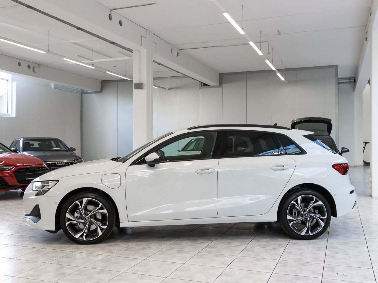 Audi A3 - Bild 4