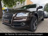 Audi Q5 2.0 TFSI / PDC - ALCANTARA - SITZHEIZUNG - Audi Q5 aus 2013 mit Benzin-Antrieb: Geländewagen