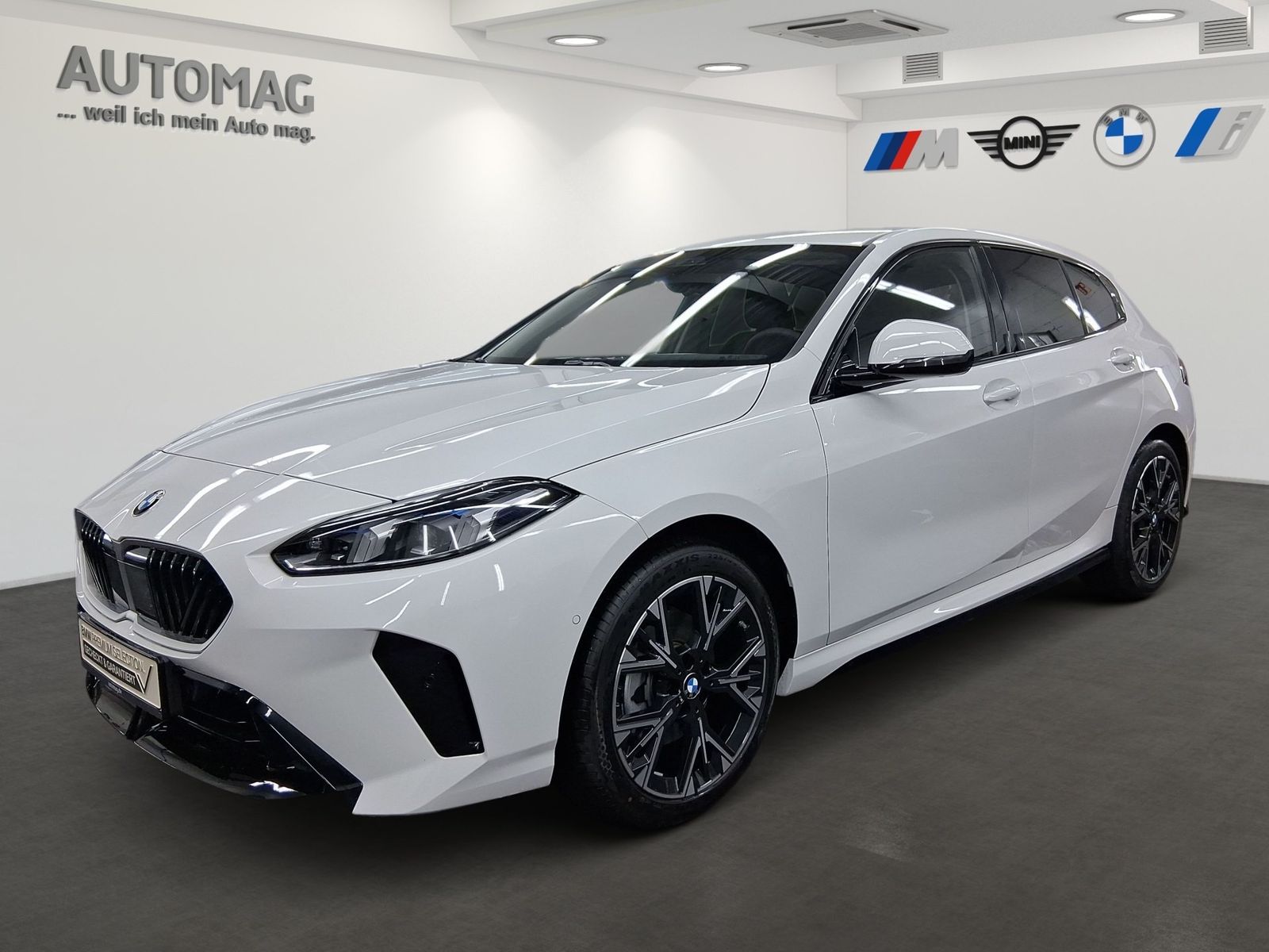 BMW 120 M-Sport*Komfortzugang*DrivingAssist*ParkingA