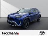 Toyota Yaris Cross 1.5 Hybrid AWD-i Adventure *Safety* - Toyota Yaris Cross Gebrauchtwagen in Wuppertal