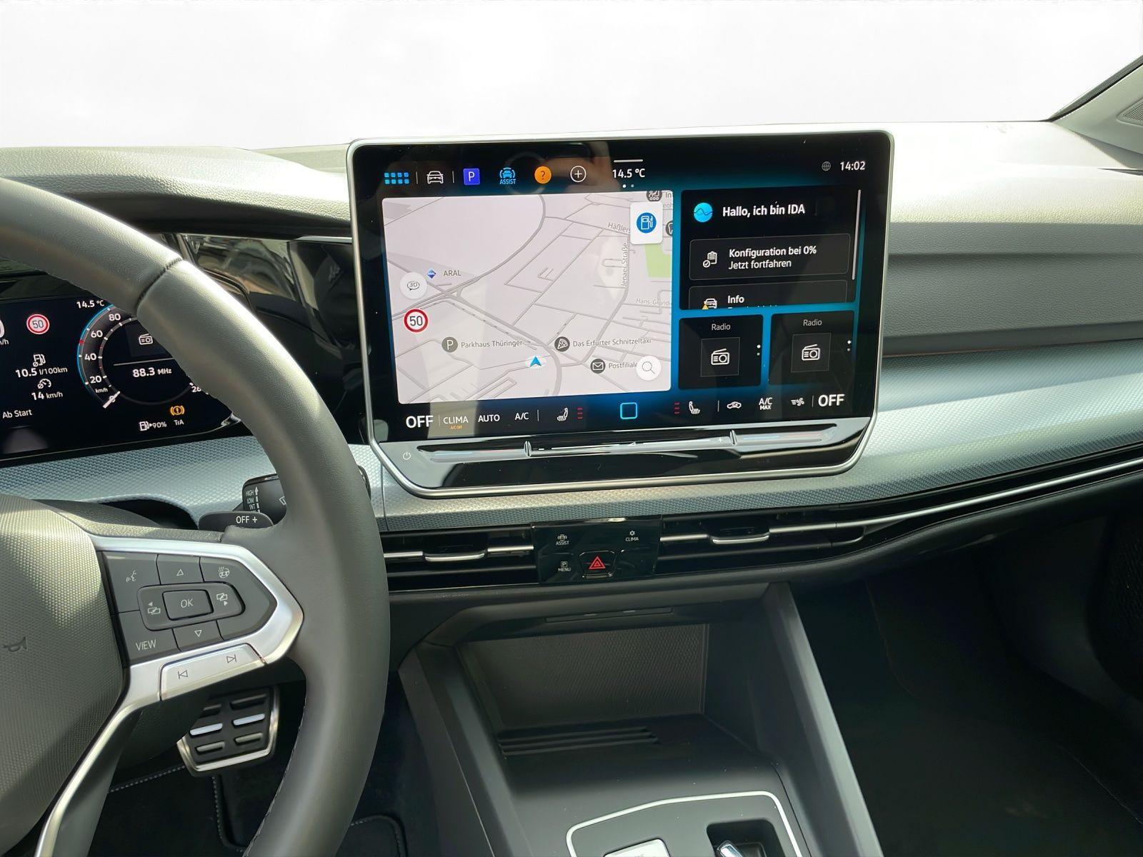 Volkswagen Golf Life "ENERGY" 1,5 eTSI DSG AHK Navi, миниатюра 8