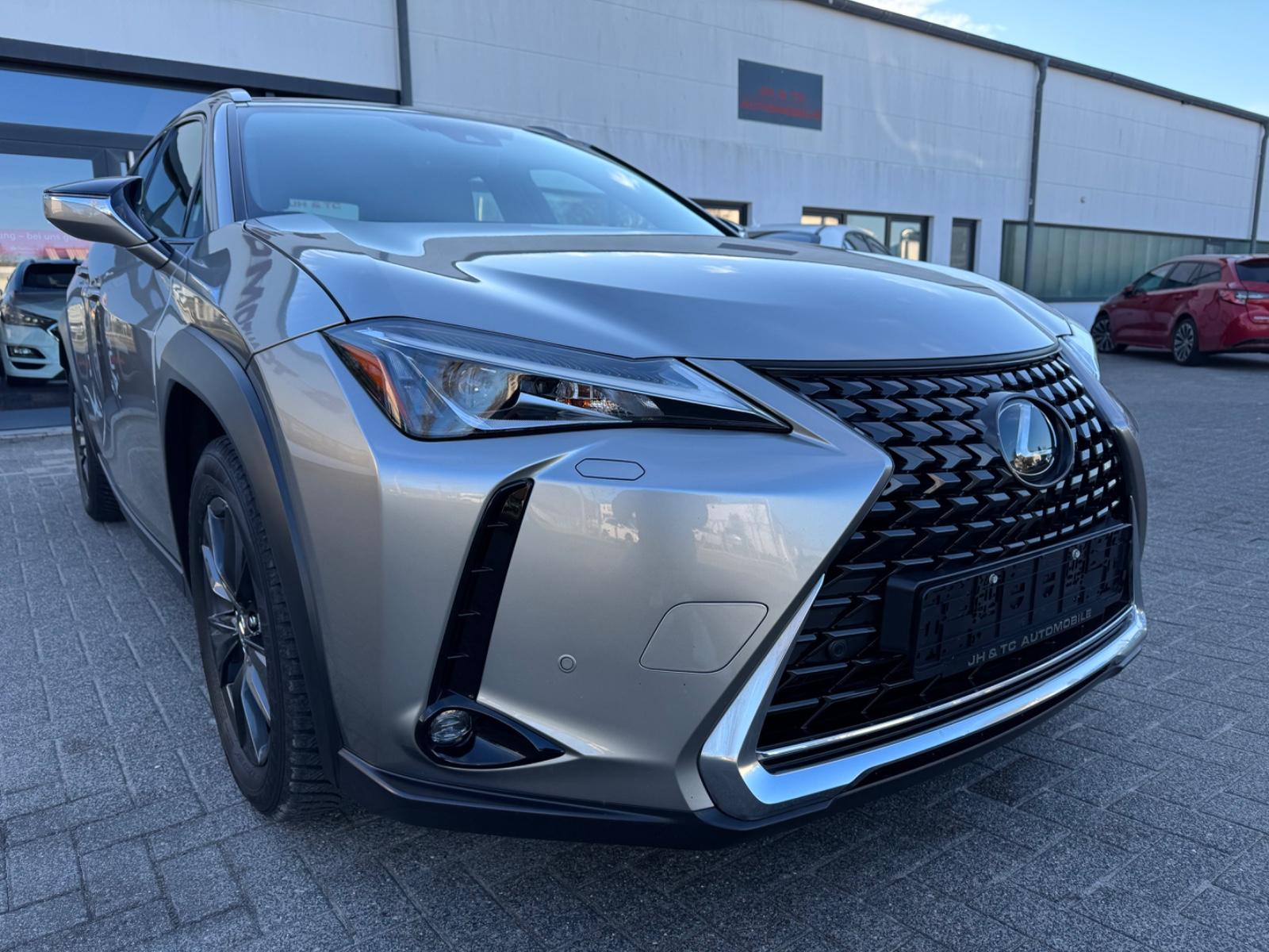 Lexus UX 200 Luxury Line/ACC/LED/Sitzh/Navi/Kamera