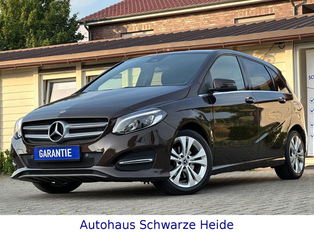 MERCEDES-BENZ B 220 – Vorschaubild 9