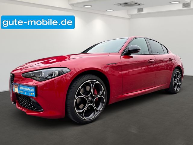 Alfa Romeo Giulia Competizione Q4 *Preishammer*