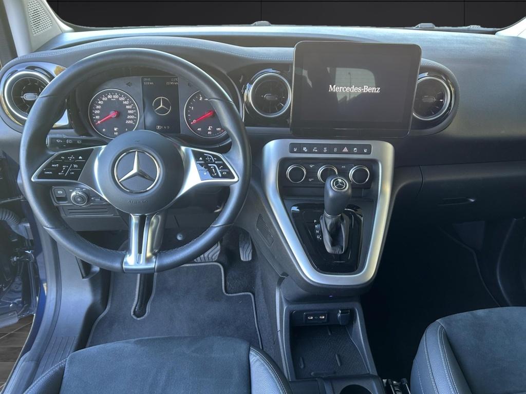 Mercedes-Benz T 180 d PROGRESSIVE 7GT*LED*AHK*NAVI*KAMERA