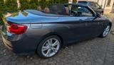 BMW 220i Steptronic Cabrio Luxury Line  - BMW 220 Cabrio Gebrauchtwagen