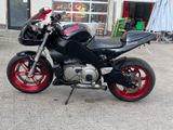 Buell XB12R Firebold , Schwarz / Rot - Offers matching your search criteria