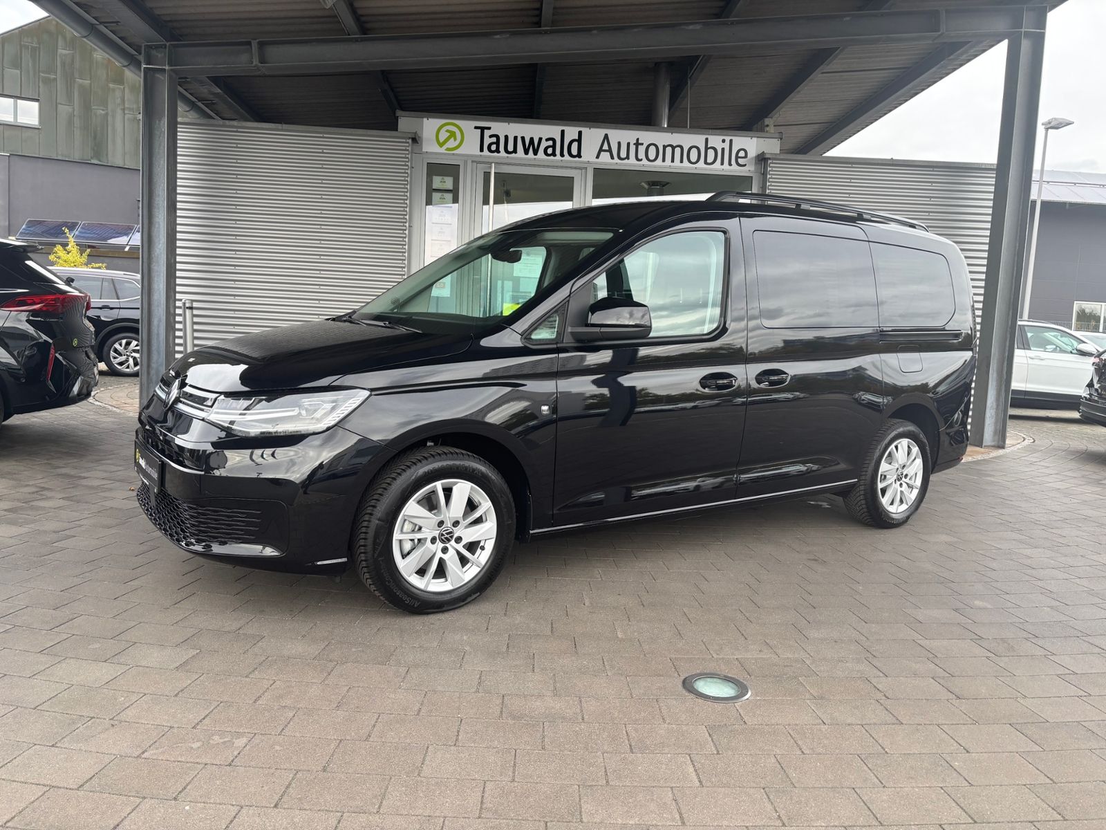 Volkswagen Caddy Maxi - Bild 2