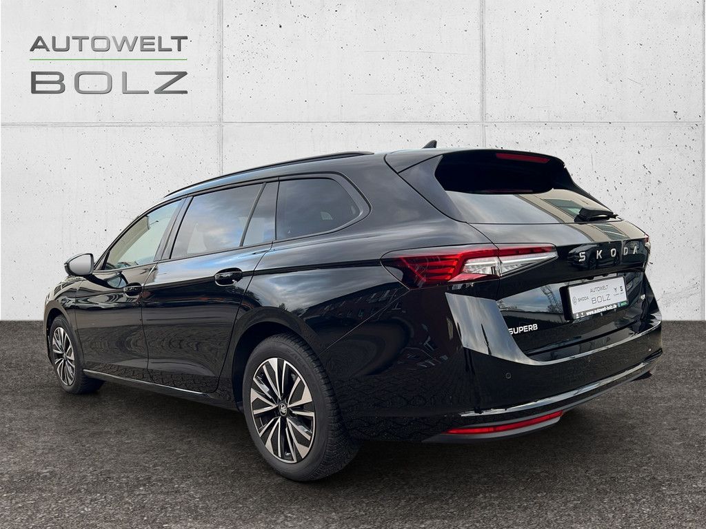 Skoda Superb - Bild 6