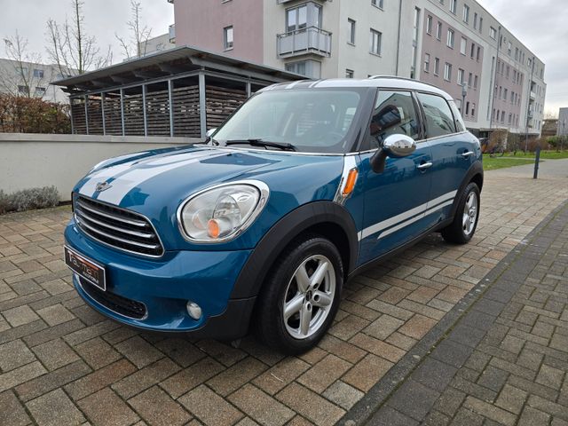 MINI COOPER Countryman Cooper 1*Hand  Unfallfrei