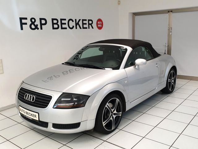 Audi TT Coupe/Roadster 1.8 T Leder Klima 18 Zoll SHZ