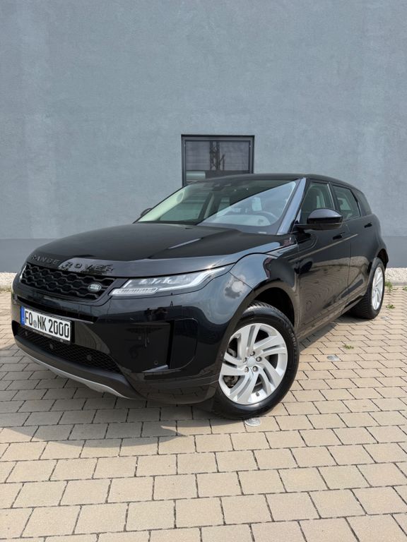 Image of Land Rover Range Rover Evoque