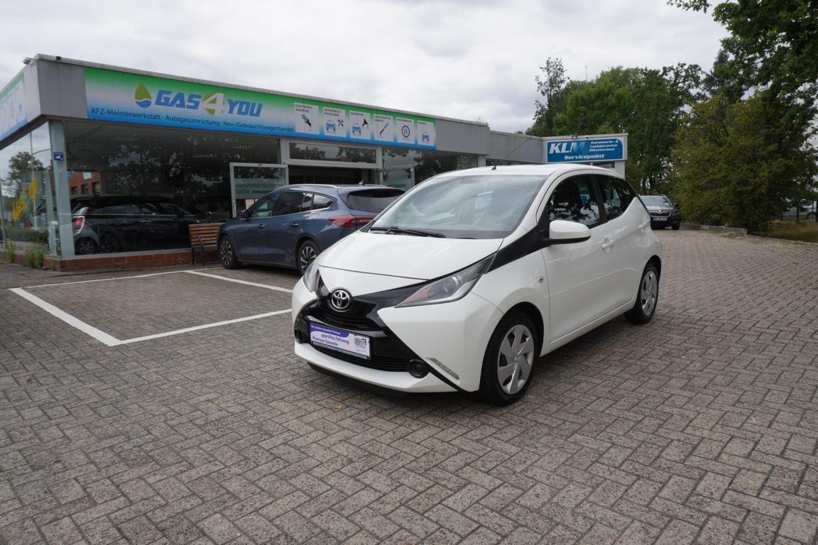 Toyota Aygo AYGO HU NEU SERVICE NEU 12 MON GARANTIE
