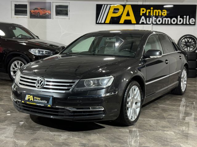 Volkswagen Phaeton 3.0 TDI V6 4Motion / Xenon Sitzbelüftung