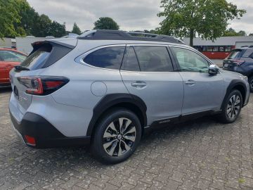 Bild 4 Subaru Outback 2,5i Platinium