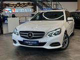 Mercedes-Benz E 350 BlueTec *4Matic*Avantgarde*AHK*LED* - Mercedes-Benz E 350 aus 2016