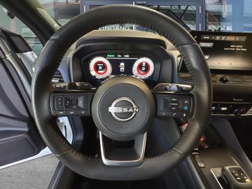 Nissan Qashqai Tekna+ 4x4*HUD*Pano*Navi*Leder*Bose*360*