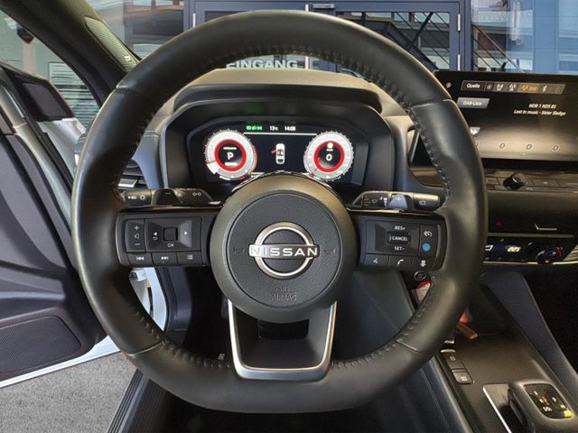 Nissan Qashqai Tekna+ 4x4*HUD*Pano*Navi*Leder*Bose*360*