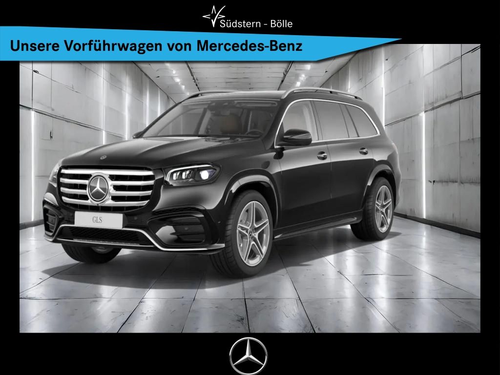 Mercedes-Benz GLS 450