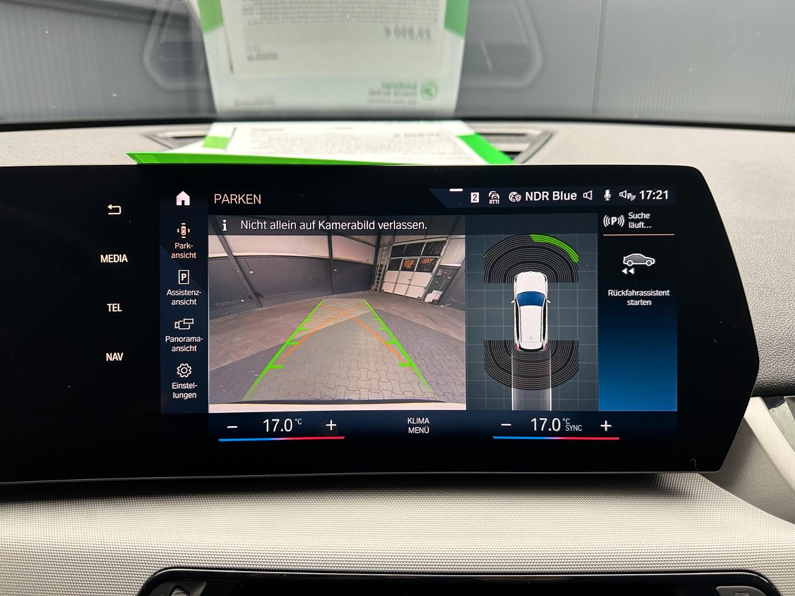 BMW iX1 xDrive30 *NAVI*KAMERA*Sitzhzg*Alexa*, миниатюра 19