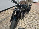 Triumph Bonneville Bobber wie neu!!! - TRIUMPH BONNEVILLE BOBBER