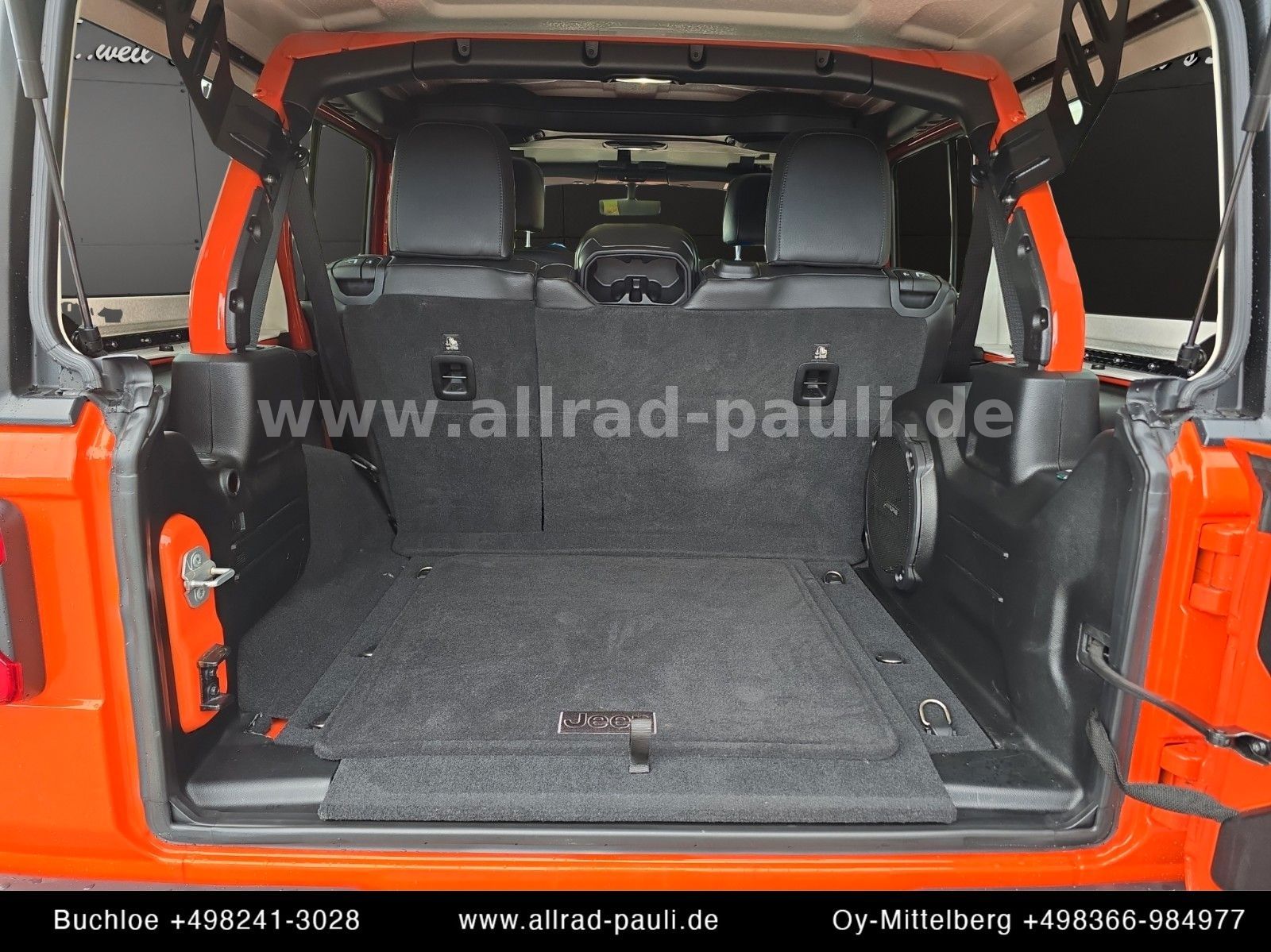 Jeep Wrangler Unlim. 2.2 CRDi Rubicon | OVERLANDER