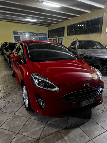 Ford Fiesta 1.5 TDCi 5 porte Vignale