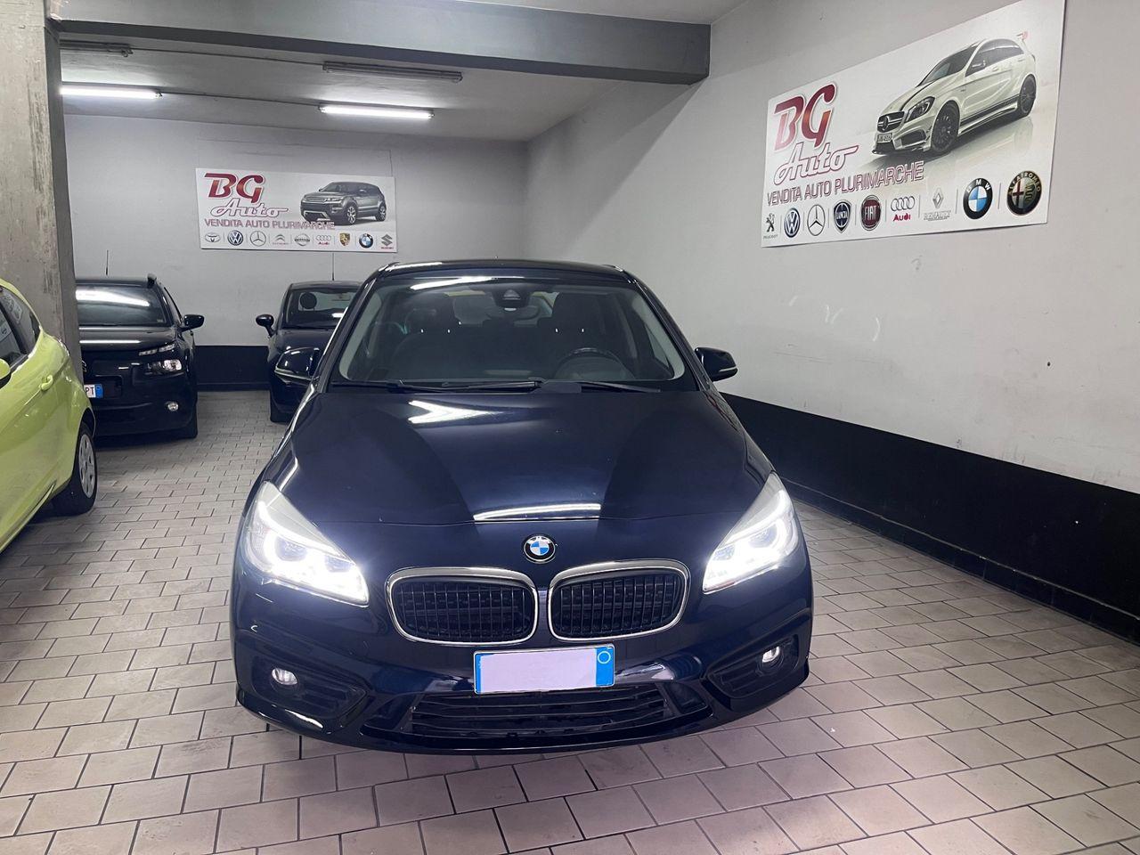 BMW 218 Active Tourer