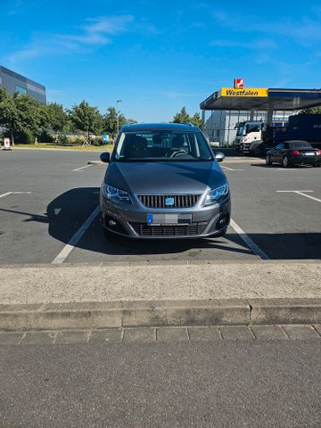 SEAT Alhambra 2.0 TDI Start&amp;Stop 103kW 4KIDS DSG ...