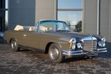 Mercedes-Benz 280 SE 3,5 Cabriolet W 111 Conversion - Mercedes-Benz 280: Cabrio, Se