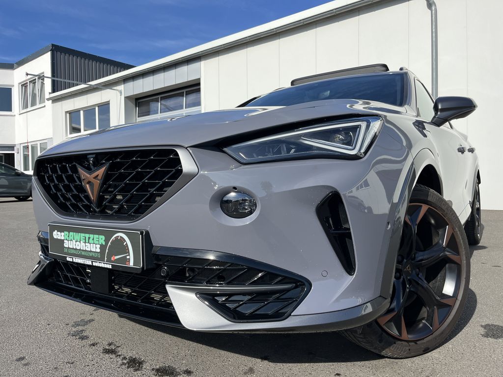 Image of Cupra Formentor