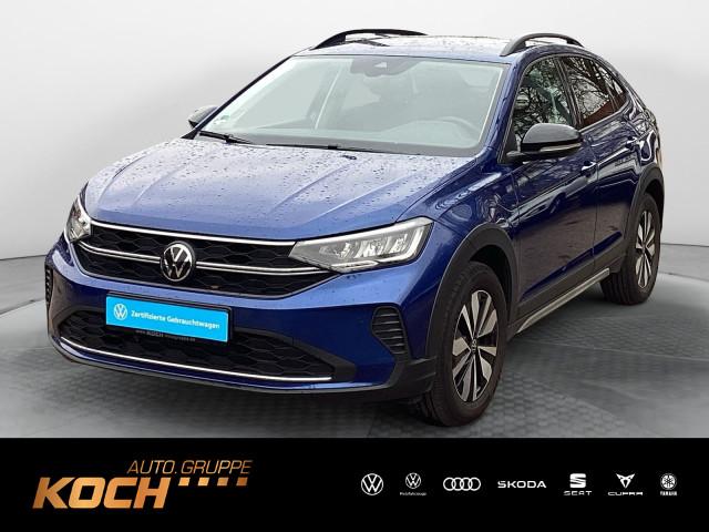Volkswagen Taigo 1.0TSI Goal DSG Kamera LED