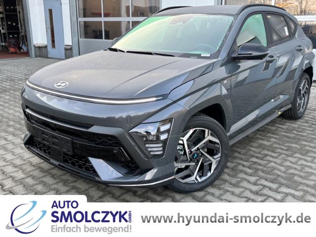 Hyundai KONA N-LINE X 1.6 GDI 360°KAMERA+HEADUP+LEDER