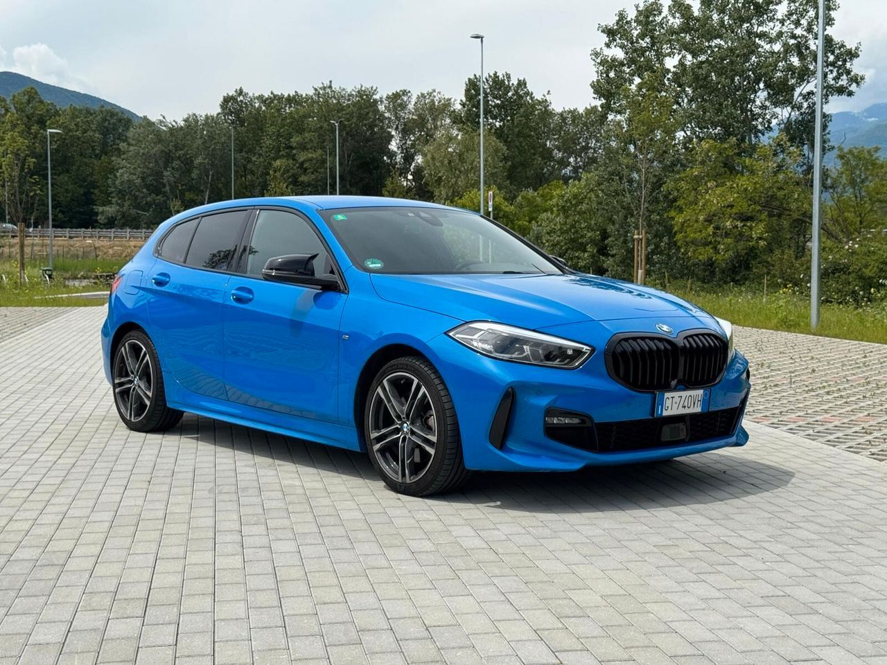 BMW Bmw 120d xDrive 5p. Msport