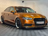 Audi A3 1.4TFSI SPORT MEGA OPTIK#LED#SHZ#SH#ACC#NAVI - Audi A3: Braun