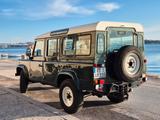 Land Rover Defender 110 300Tdi - Land Rover Defender: TDI