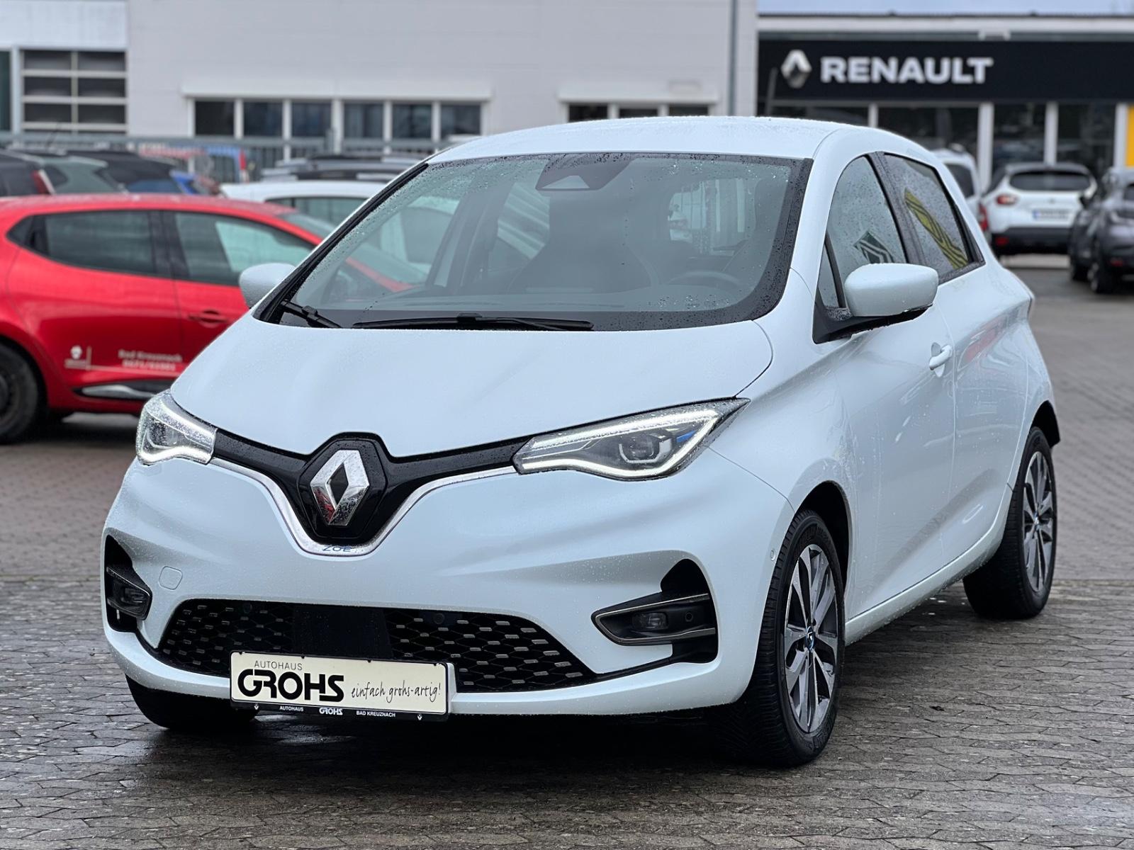 Renault ZOE Intens R135 Z.E.50