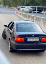 BMW E46 325Xi M Paket - BMW 325 aus 2001: 325xi