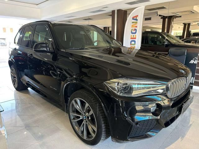 BMW X5 X5 xdrive40d Luxury M Sport