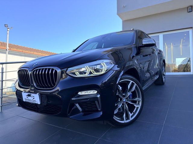 BMW Bmw X4 xDriveM40d in garanzia cielo stellato