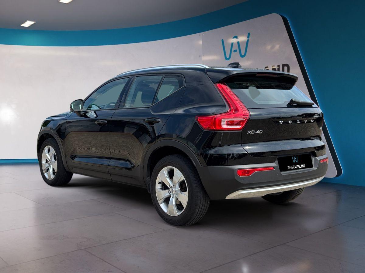 Volvo XC40 T3 Geartronic Momentum Pro H/K 360° 1.HAND, миниатюра 3