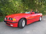 BMW 328i Cabrio - BMW 328: Cabrio, 328i