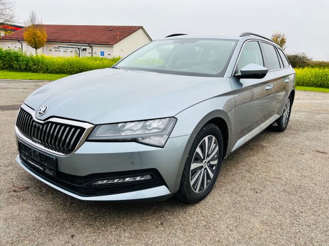 Skoda Superb Combi 2,0 TDI*AUTOM*LED*NAVI*KAMERA*MwSt*