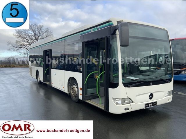 Mercedes-Benz O 530 Citaro LE / A 20 / A 21 Lion´s City