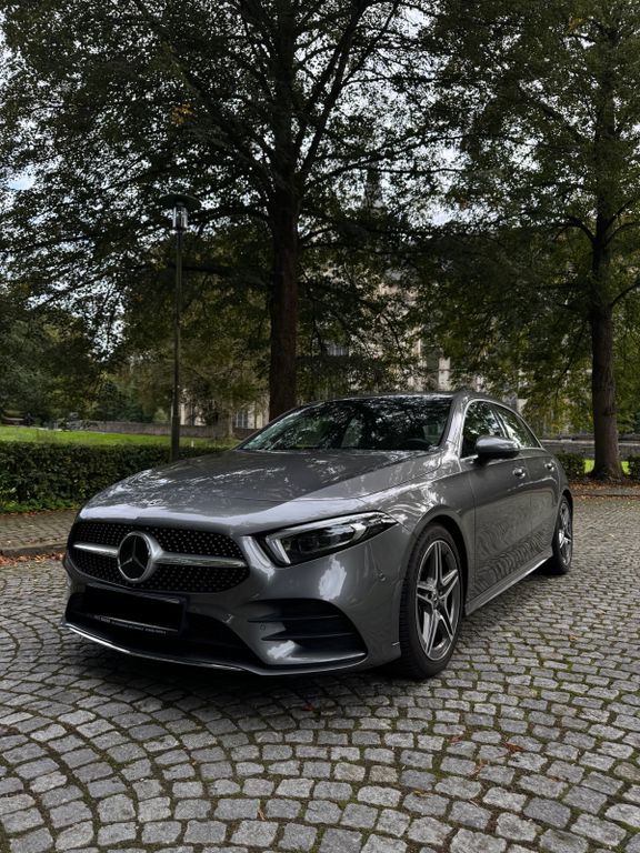 Image of Mercedes-Benz A 250