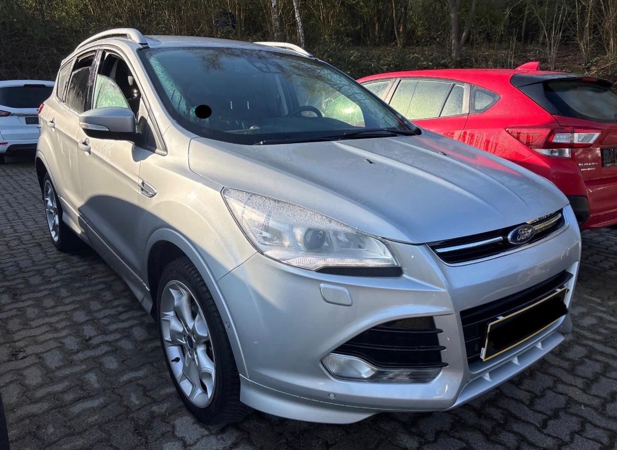 Ford Kuga 2.0 TDCi Individual 4x4 Aut.