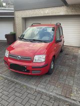 Fiat Panda 1,2 Benzin - Fiat Panda aus 2003