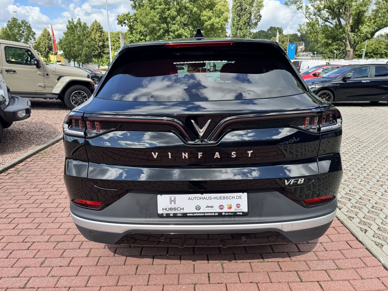 VinFast VF8 - Bild 4
