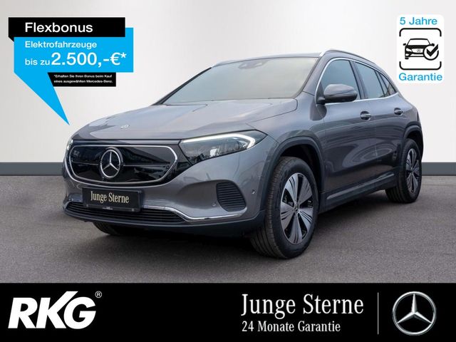 Mercedes-Benz EQA 250 -PROGRESSIVE-DISTRONIC-PANORAMA-KAMERA-