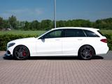 Mercedes-Benz 450 C-klasse Estate AMG 4MATIC 367pk | Volleder - Mercedes-Benz 450 Gebrauchtwagen